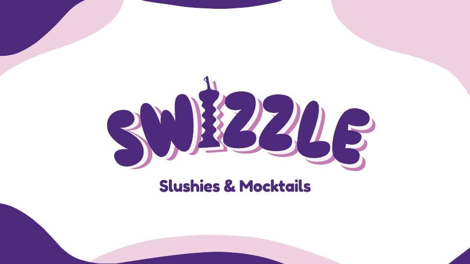 Swizzle brand presentation